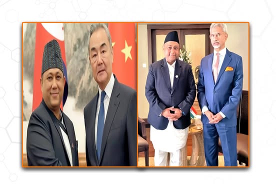 परराष्ट्र मन्त्री खनालको भारत र चीन भ्रमणले दिएको सन्देशः ‘जेनजी’ प्रधानमन्त्री र मन्त्रीहरुको कार्यशैली भन्दा फरक कार्यशैली, परिपक्क कुटनीति